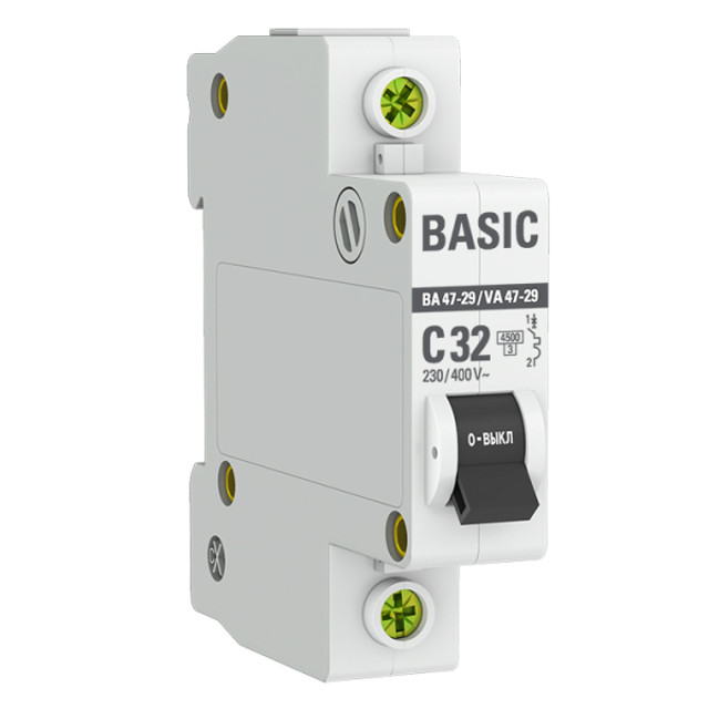 ���������� ����������� �������������� EKF Basic 1� 32� � ��47-29 4.5��  