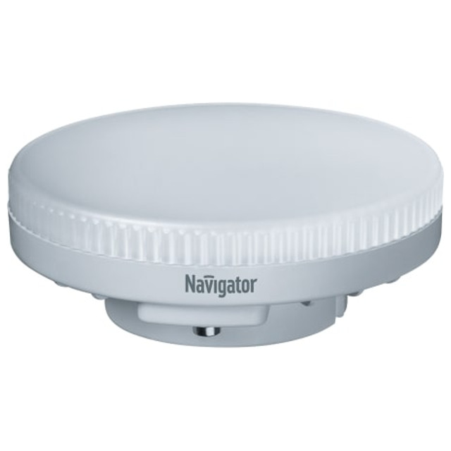 ���������� ����� ������������ NAVIGATOR 8�� GX53 640�� 4000K 230� ��������  