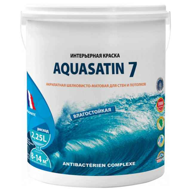 ���������� ������ �/� PRAGMATIC Aquasatin 7 ���� � ��� ���� � �������� 2,25� �����, ���. 150-459  