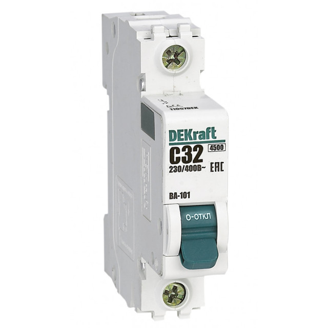 ���������� ����������� �������������� DEKRAFT 32� 1P � 4,5��  