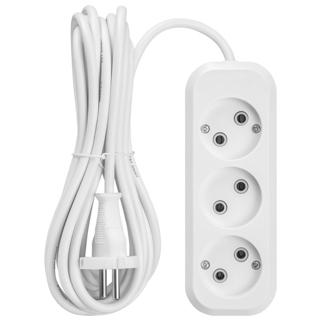 ���������� ���������� FEBOX 5� 3-������� �/� IP20 10� �����  