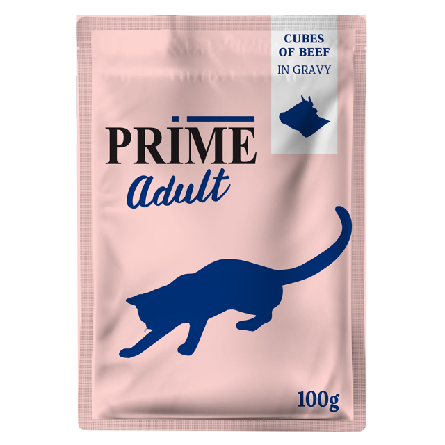 ���������� ���� ��� ����� PRIME Adult ������� �� �������� � ������� ���� 100�  