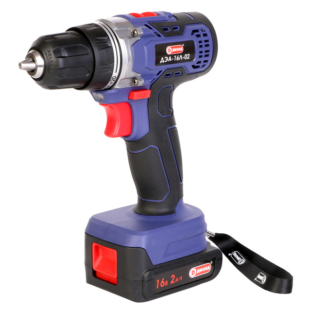 ���������� �����-���������� ����� ���-16 �-02 16� 40�� Li-ion 2�� 2���  