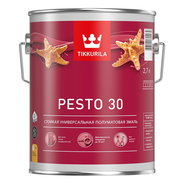 ���������� ����� �������� TIKKIVALA Pesto 30 ���� � 2,7� ����������, ���.700001174  