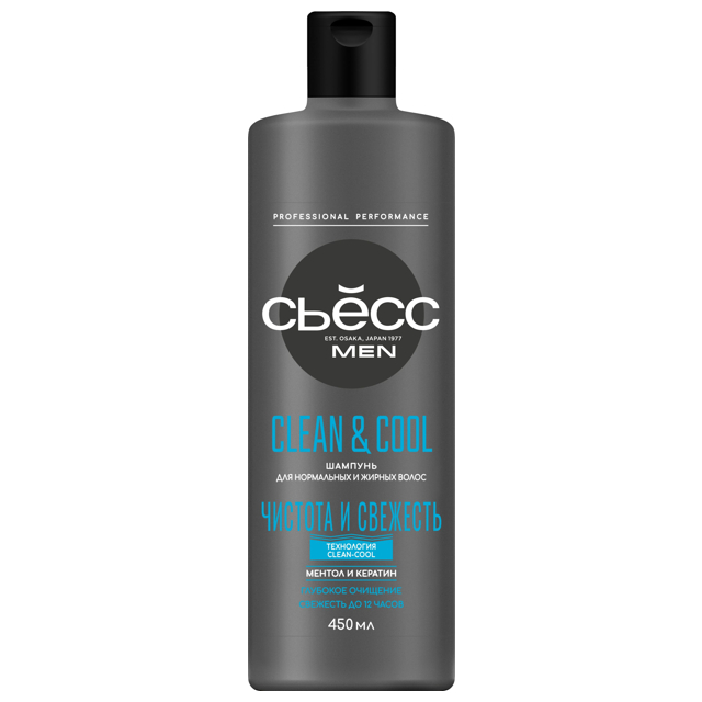 ���������� ������� �ܨ�� Men Clean&Cool 450�� �������  