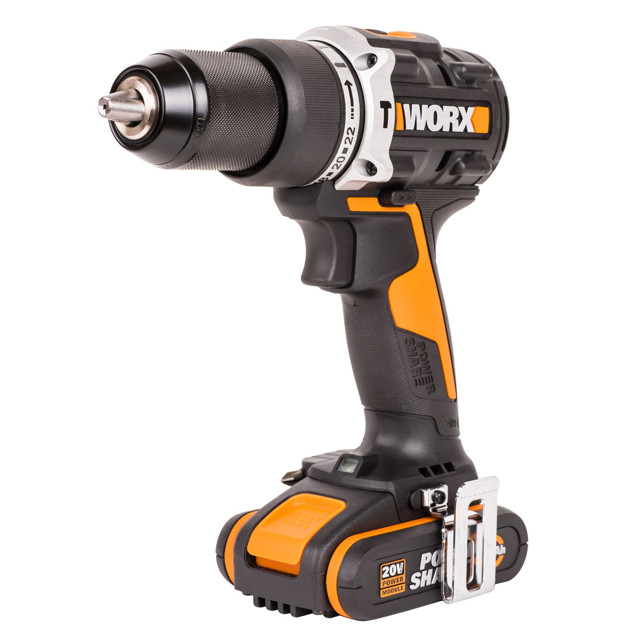 ���������� �����-���������� ������� WORX WX352 20� 60�� � ���  