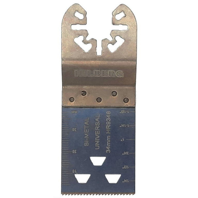 ���������� ������� ������� HILBERG Bi-M 18TPI 34�40�� ������������� ���������  