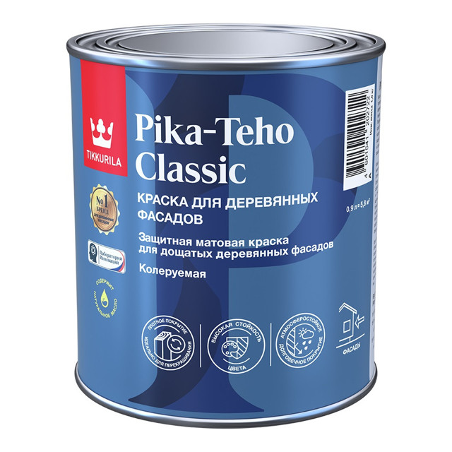 ���������� ������ ���������� �������� TIKKIVALA Pika-Teho Classic ���� A 0,9� �����, ���.700014059  