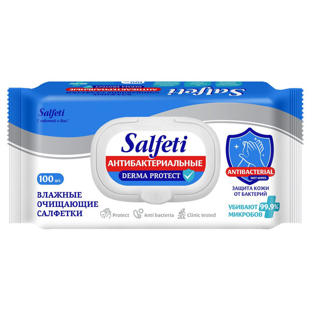 ���������� �������� ������� SALFETI ����������������� ��������� 100��  