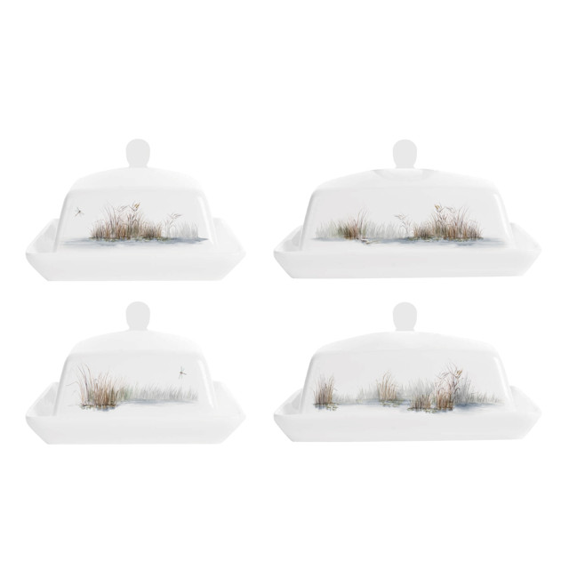 ���������� �������� ZAPEL Ardea Cinerea birds 15x12x8,5�� ������  