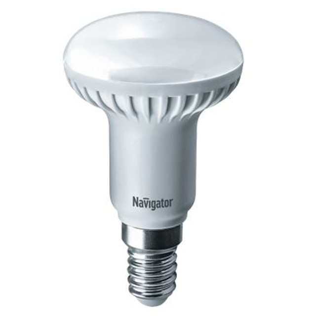 ���������� ����� ������������ NAVIGATOR 5�� E14 375�� 2700K 230� R50 ���������  