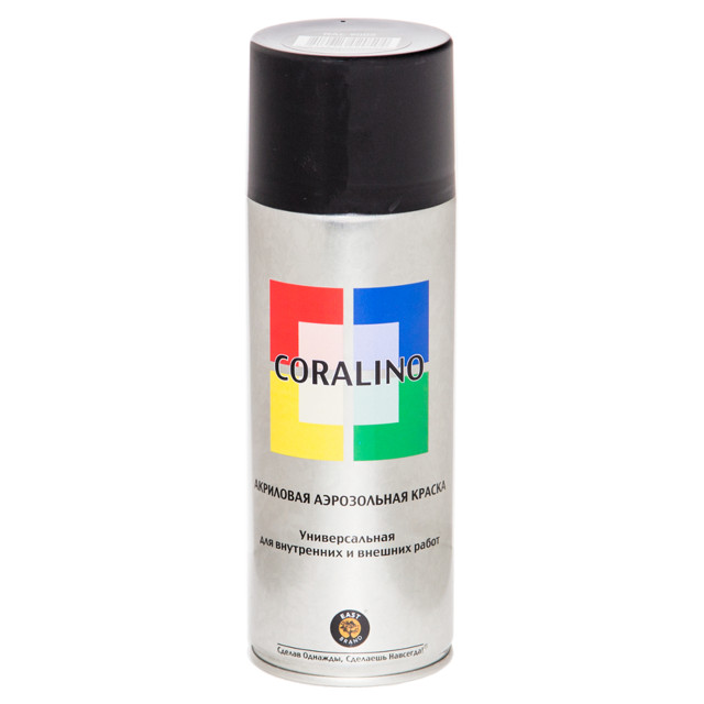 ���������� ������ ����������� CORALINO RAL 9005 ������ ������� 520��, ���.C19505  