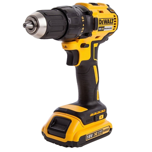 ���������� �����-���������� DEWALT DCD777D2T-QW 18� XR Li-Ion 2�� 2���  