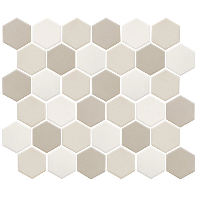 ���������� ������� ������������ STARO Homework LB Mix ANTISLIP Hexagon (������������) 32,5�28,2�0,6 �������  