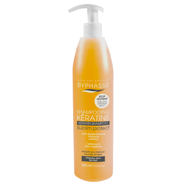 ���������� ������� BYPHASSE Sublim Protect ������� 520��  