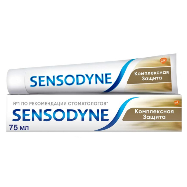 ���������� ����� ������ SENSODYNE ����������� ������ 75��  