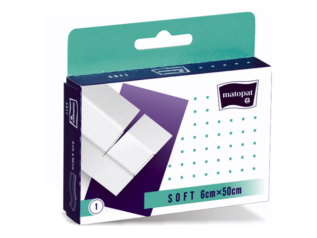 ���������� �������� MATOPAT Soft 6x50�� 1��  
