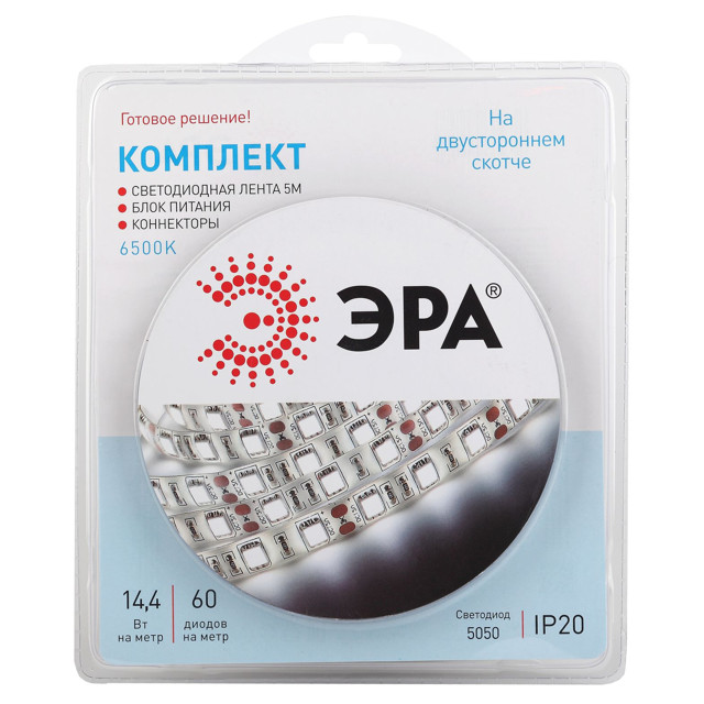 ���������� ����� ������������ ��� LED 72�� IP20 6500� 5�  