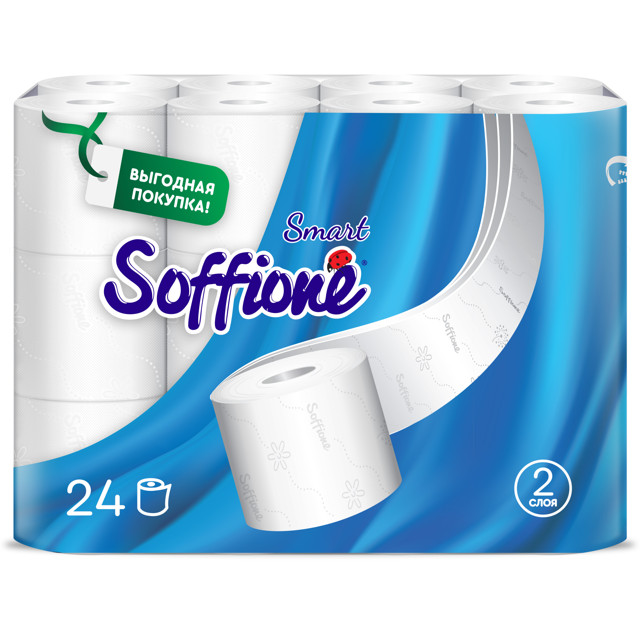 ���������� ������ ��������� SOFFIONE Smart 24�� � ��. 2-������� 140 ������ ��� �������  