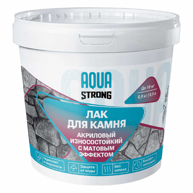 ���������� ��� ���������  AQUASTRONG ��� ����� �������  0,9 �� ����������, ���. 4607130866665  