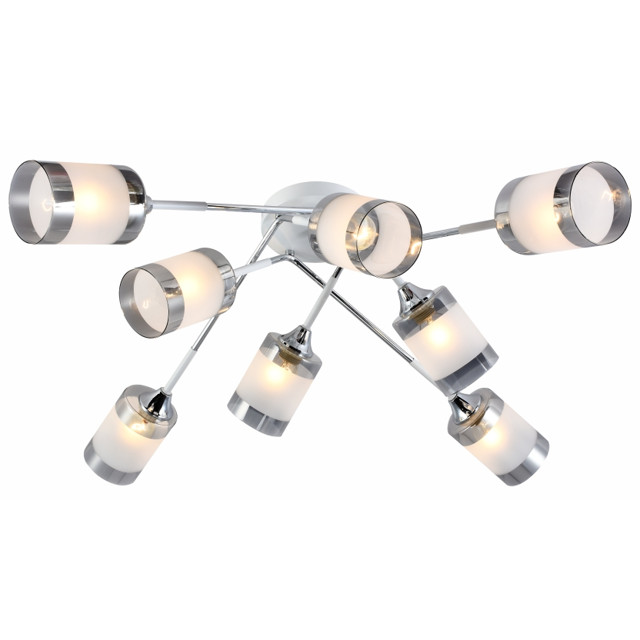 ���������� ������ ���������� SCHAFFNER Bolso 8xE27 60�� ������ ������ ����� ����  