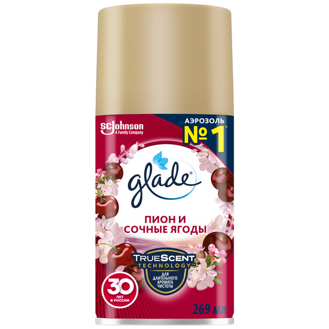 ���������� ���������� ������� GLADE Automatic ���� � ������ ����� 269�� ������� ����  