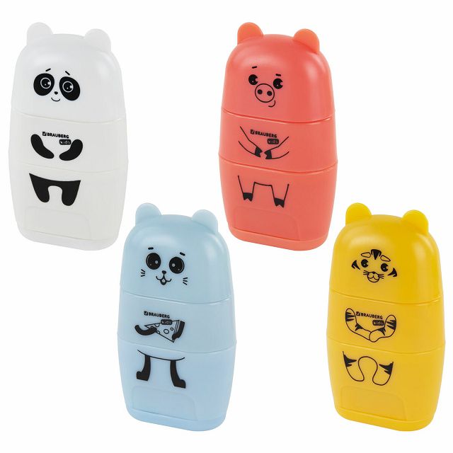 ���������� ������� � �������� BRAUBERG ��������  2 � 1 �������  