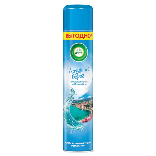 ���������� ���������� ������� AIR WICK �������� ����� 400�� ��������  