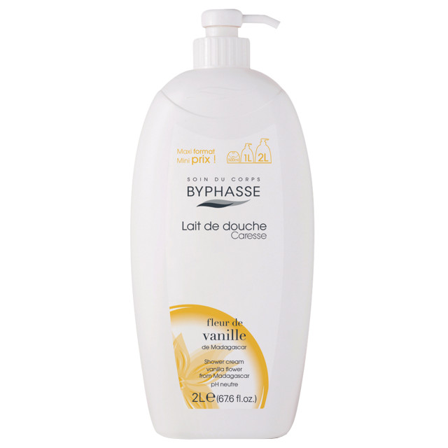 ���������� ���� ��� ���� BYPHASSE Vanilla Flower 2�  