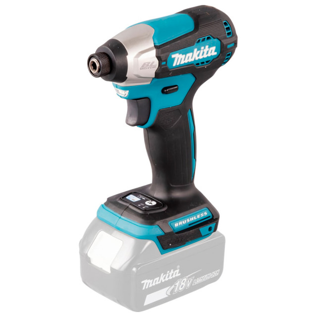 ���������� �����-���������� ������� MAKITA DTD157Z 18� Li-Ion ��� ��� � �� LXT  