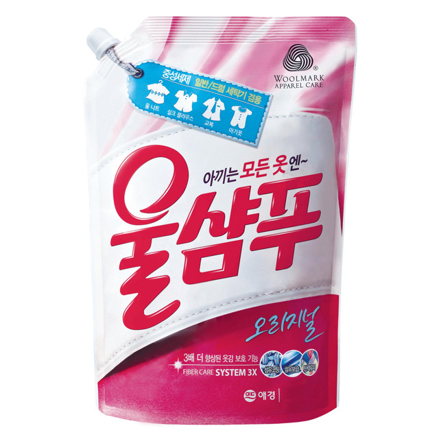 ���������� �������� ��� ������ KERASYS Wool Shampoo ������������ 1,3� ���-���  