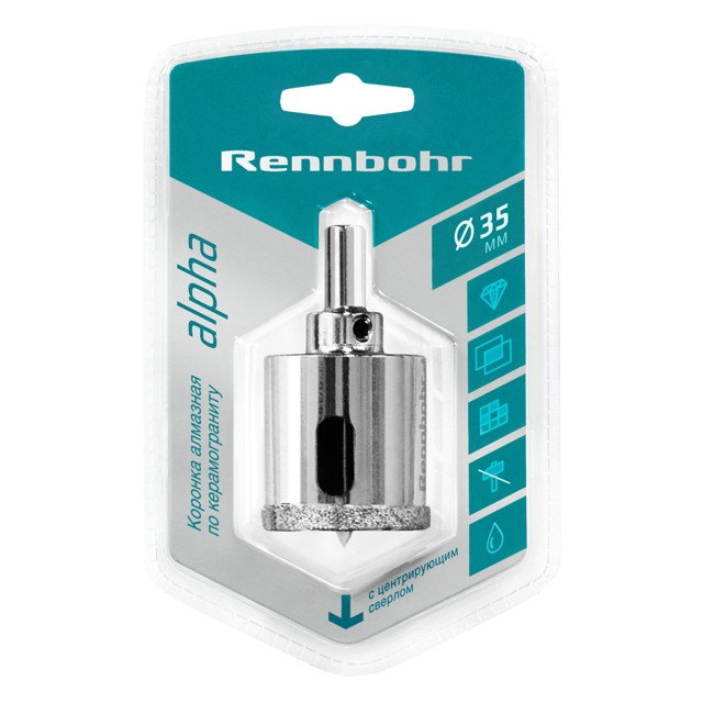 ���������� ������� �������� RENNBOHR 35�� � ������������ �������  