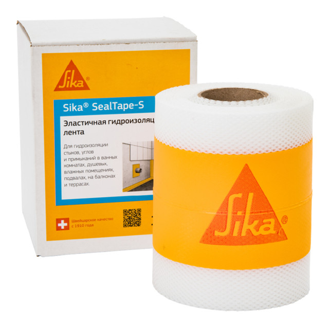 ���������� ����� ����������������� SIKA SealTape S 120���10�, ���.567179  
