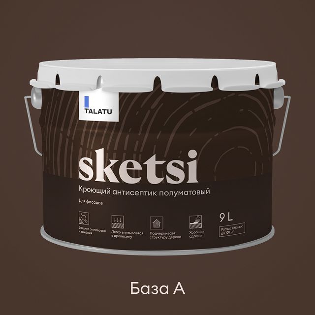 ���������� ���������� ������� TALATU Sketsi ���� A ��� ������ ���������� ������� 9� �����, ���.S1215001010  