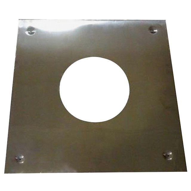 ���������� ����� �������� 480�480�� � ���������� �120�� AISI 430  