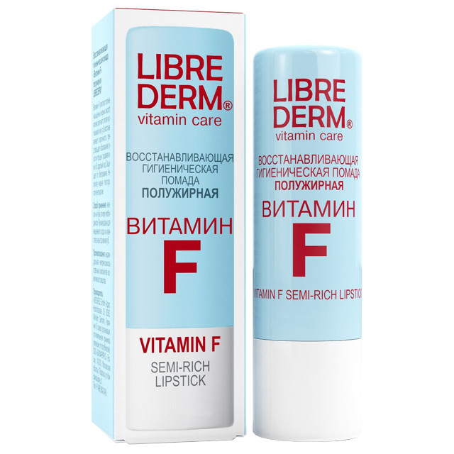 ���������� ������ ������������� LIBREDERM ������� F �����������������  ���������� 4�  