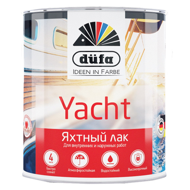 ���������� ��� �������-���������� DUFA Yacht ������ 0,75� �����������, ���.�0000002562  
