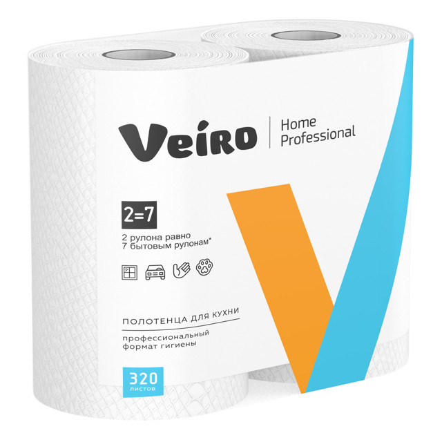 ���������� ��������� �������� VEIRO Home Professional �������� 2��/��. 2-������� 32� 22�20��  