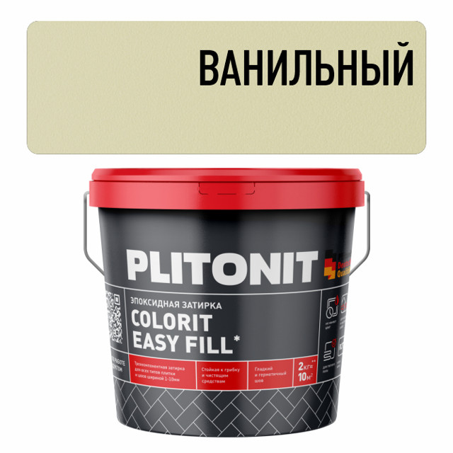 ���������� ������� ��� ���� PLITONIT Colorit EasyFill �����. 1-10�� 2�� ���������  