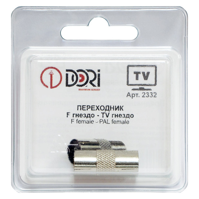 ���������� ���������� F ������-TV ������ DORI ������  