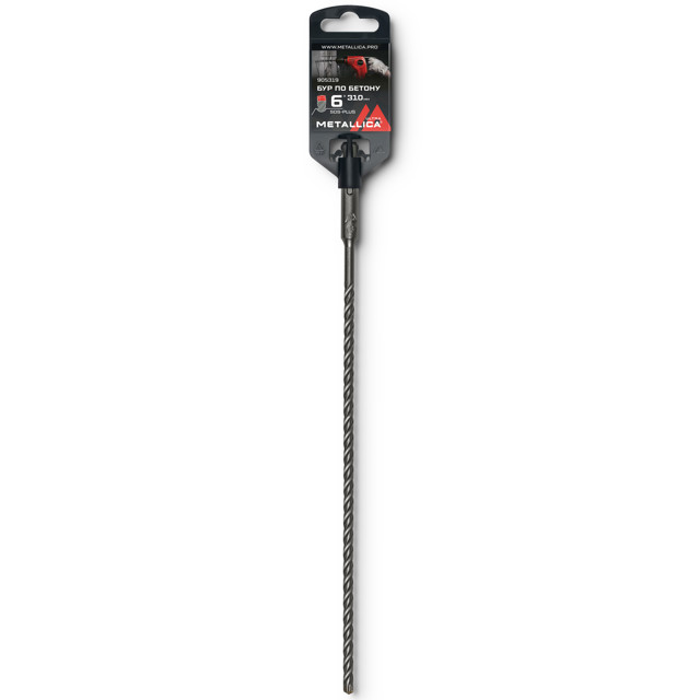 ���������� ��� �� ������ METALLICA Ultra SDS-plus 6�310/250�� X-���  