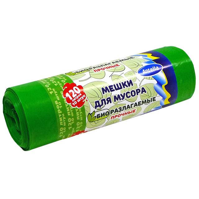���������� ����� ��� ������ ANTELLA 120� 10�� 70�100�� 25��� bio-LDPE �������������� �������  