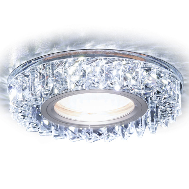���������� ���������� ������������ AMBRELLA LIGHT �������� ���� MR16 GU5.3 + 3�� LED ����/���������� ��������  