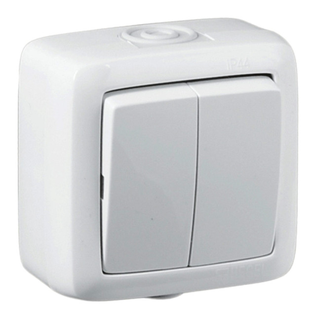 ���������� ����������� 2-��������� HEGEL Alfa IP44 10� �����  