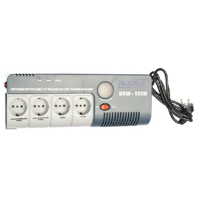 ���������� ������������ ���������� RU�ELF SRW-1500-D �����  