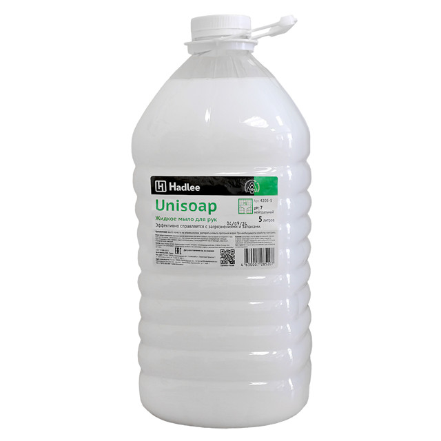 ���������� ���� ������ HADLEE Unisoap ����� � ����������� 5�  