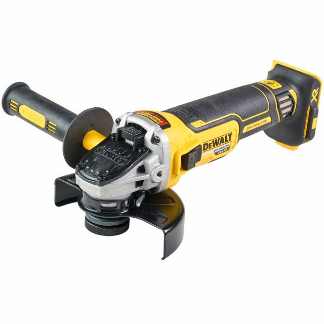 ���������� ���������� ������� DEWALT DCG405N-XJ ����������� 18� 125�� ��� ���  