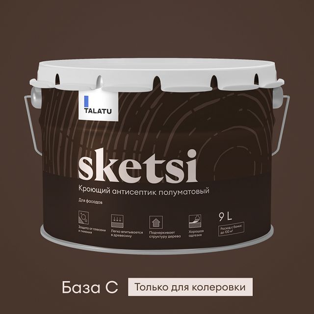 ���������� ���������� ������� TALATU Sketsi ���� C ��� ������ ���������� ������� 9� ����������, ���.S1215003010  