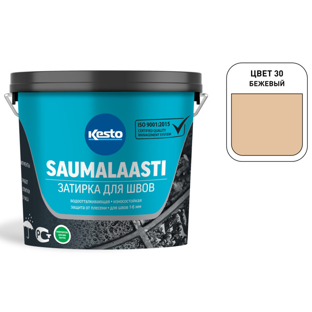 ���������� ������� ��� ���� KESTO Saumalaasti 1-6�� 3�� �������  