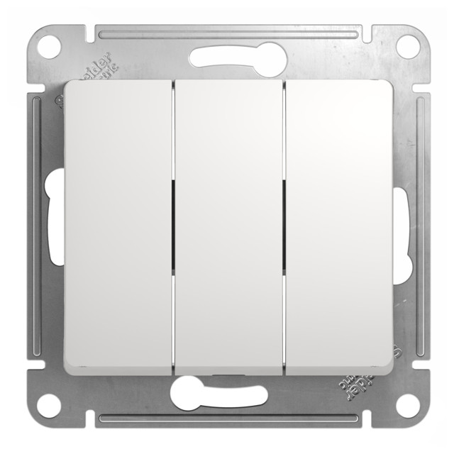 ���������� ����������� 3-��������� SYSTEME ELECTRIC Glossa �����  